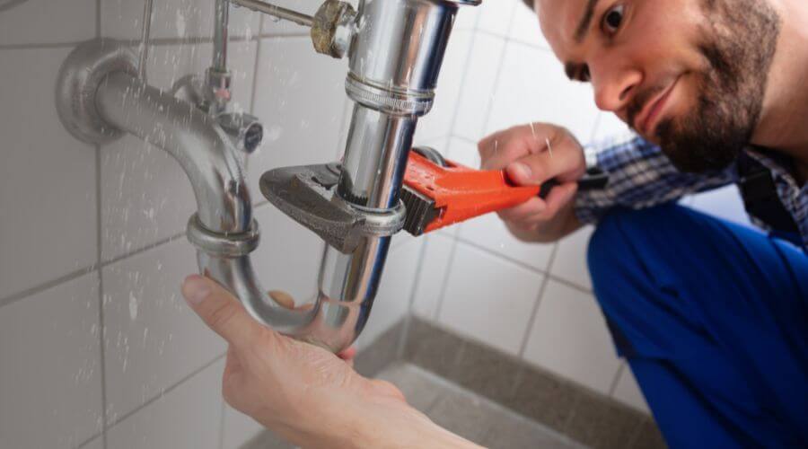 Professional same day plumber services in Bay City, OR